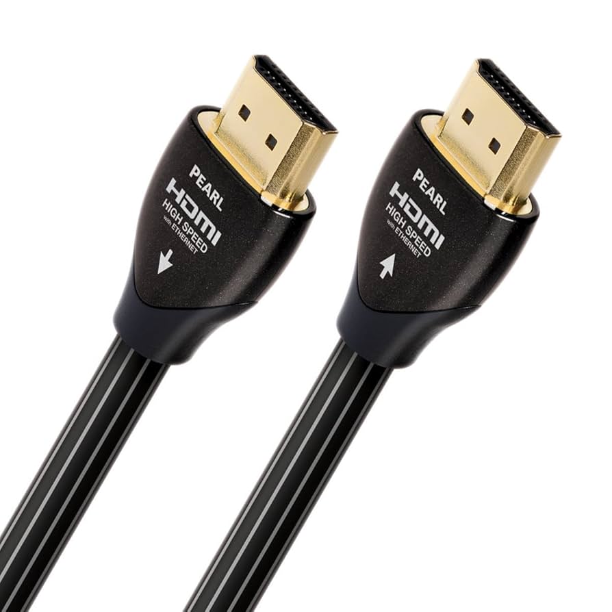 Amazon | Audioquest Pearl 2m Hdmi | AudioQuest | HDMIケーブル